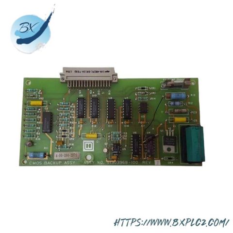 Honeywell 51303968-100 REV BECKUP BOARD: Industrial Control Module