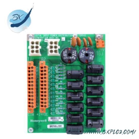 Honeywell 51304425-175 / MC-TDPR02 - Advanced Digital Input Sense Power Distribution Module