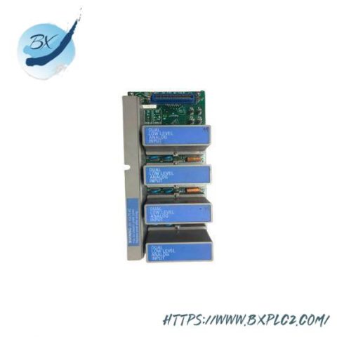 Honeywell MU-TAIL02 Analog Input Termination Board for Industrial Control Systems