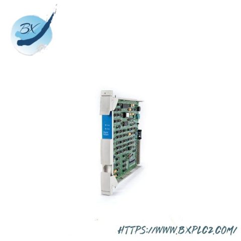 Honeywell MU-PDOX02 Digital Output Processor 51304487-100, Advanced Industrial Control Solution