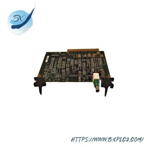 Honeywell 51305072-600: Industrial Control Module for Precise Automation