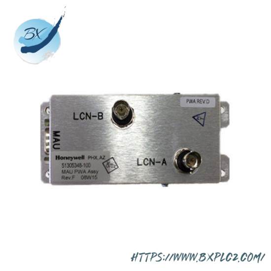 honeywell_51305348-100_mau_assembly-1.jpg Honeywell 51305348-100 MAU Assembly: Industrial Control Module