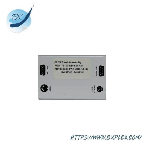 Honeywell 51305776-100 Interface Module Assembly, Precision Control for Industrial Applications