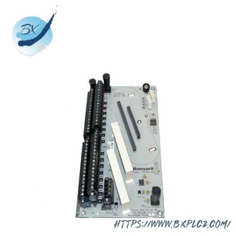 Honeywell CC-TDIL01 - Precision Control Module, Advanced Technology for Industrial Applications
