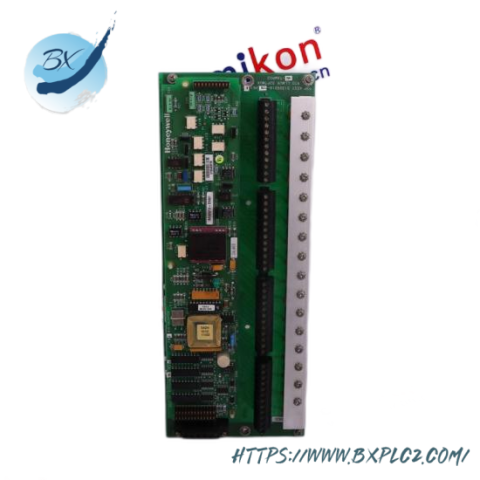 Honeywell PLC 51401070-100: Advanced Industrial Control System