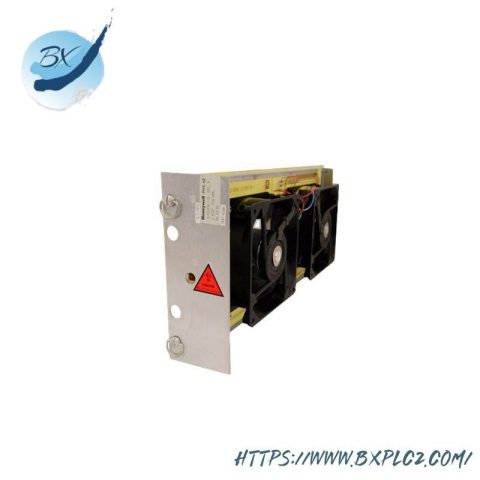 Honeywell FAN ASSEMBLY 51401496-100: Efficient Cooling Solutions for Industrial Control Systems