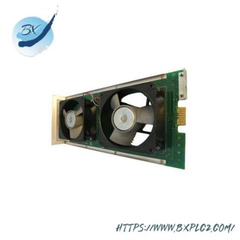 Honeywell 51401496-100 Node Fan Assembly, for Industrial Control Systems