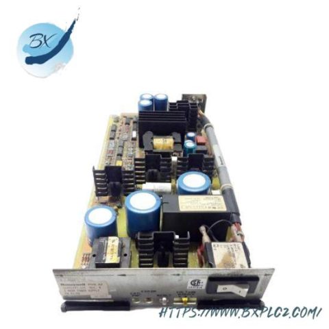 Honeywell 51401497-100: Industrial Control Module, Precision Power Supply