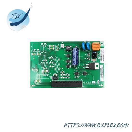 honeywell_51404561-001_dr4500_comm_aux-out_board.jpg Honeywell 51404561-001 Dr4500 Communication/Auxiliary Output Board