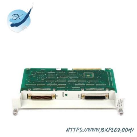 Honeywell DCS System 621-9937, Industrial Control Module
