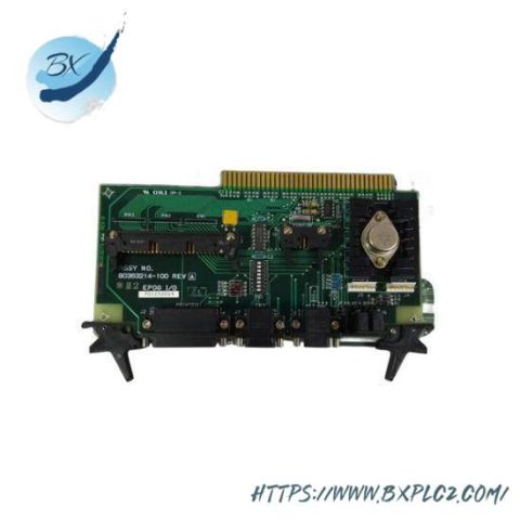 Honeywell 80363214-100 PCB Circuit Board: Advanced Control Solutions