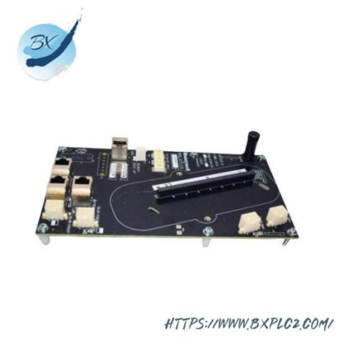 Honeywell 8C-PCNT02 Custom Processing Industrial Control Module