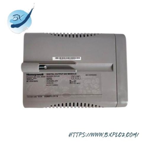 Honeywell 8C-PDOD51, Digital Output Modular