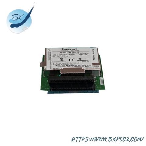Honeywell 900A01-0102 Analog Input Module: Precision Measurement in Industrial Control