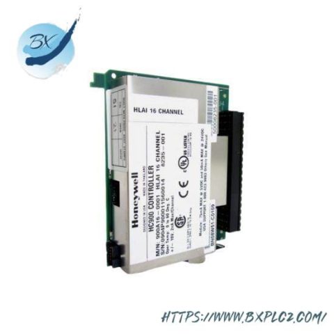 Honeywell 900A16-0106 Analog Input Card: Precision & Efficiency in Industrial Control Systems