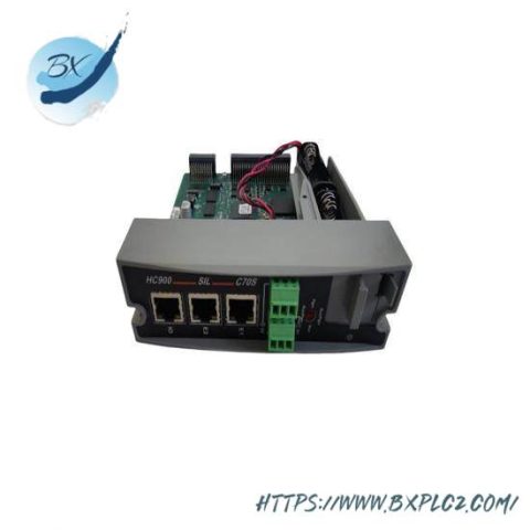 Honeywell 900C70S-0460 CPU Module for Industrial Control Solutions