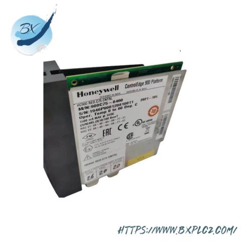 Honeywell 900C75-0560 Control Module - Precision Engineering for Industrial Automation