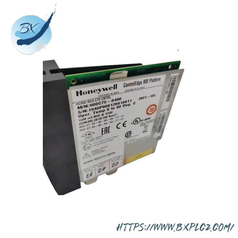 honeywell_900c75-0560_control_module.jpg Honeywell 900C75-0560 Control Module - Precision Engineering for Industrial Automation