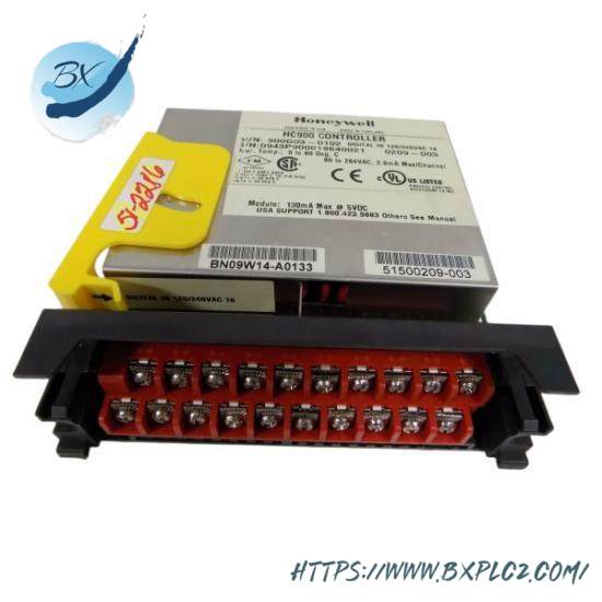 honeywell_900g03-0120.jpg Honeywell PLC G Series, 900G03-0120, Digital Input Module