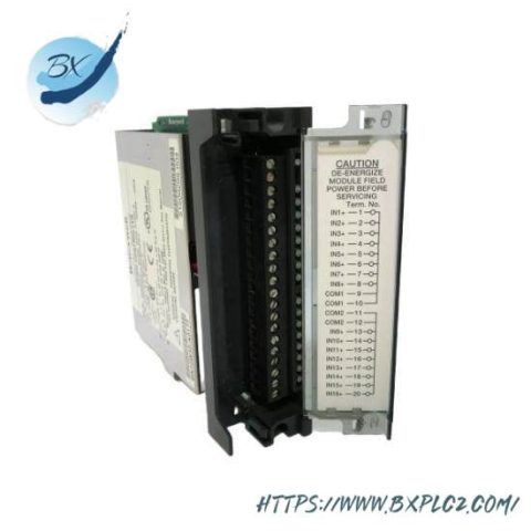 Honeywell 900G 04-0101: Digital Input Module for 24VDC PLC Systems