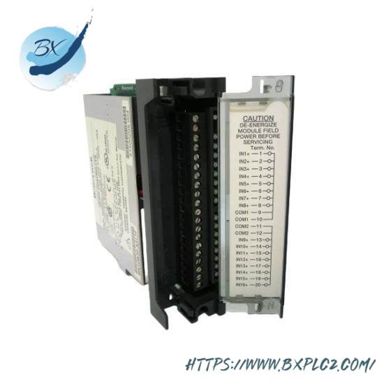 honeywell_900g04-0101_digital_input_24vdc_plc_module.jpg Honeywell 900G 04-0101: Digital Input Module for 24VDC PLC Systems