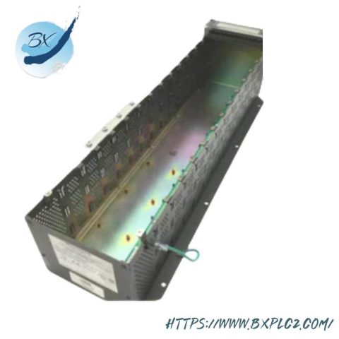 Honeywell 900R12-0200, 12-Slot Input/Output Module for Industrial Control Systems