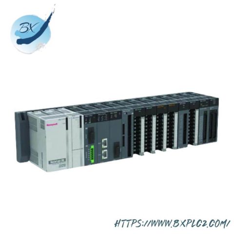 Honeywell 900R12R-0300 2-slot I/O Rack with Redundant Power for Industrial Control Systems