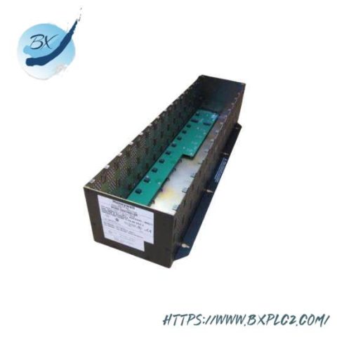 Honeywell 900R12R-0300 I/O Slot Rack for Industrial Control Systems