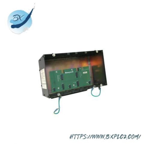 Honeywell 900RR0-0300 Redundant CPU Rack: Industrial Control Module