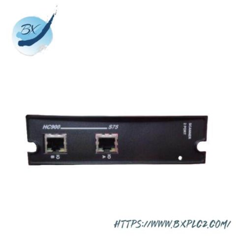 Honeywell PLC Module 900S75S-0460: Industrial Automation Excellence