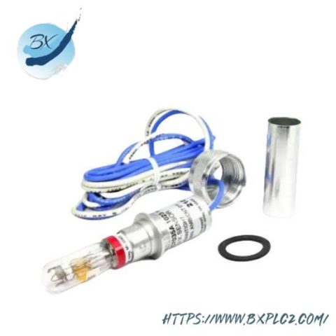 Honeywell C7035A UV Minipeeper - High-Performance Ultraviolet Sensor for Industrial Control