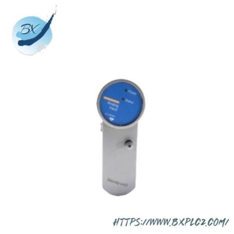 Honeywell CC-GAIX Analog Input Module, Advanced Control Solutions