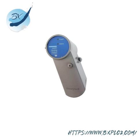 Honeywell CC-PAOH01 51405039-175: High Precision Analog Output Module