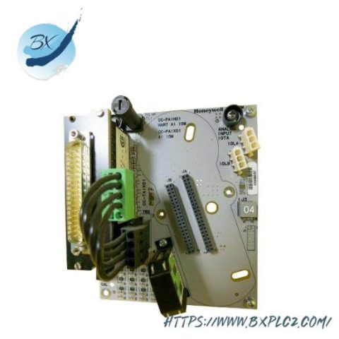 Honeywell CC-TAIM01 Low-Level Mux Module: Precision Control for Industrial Automation