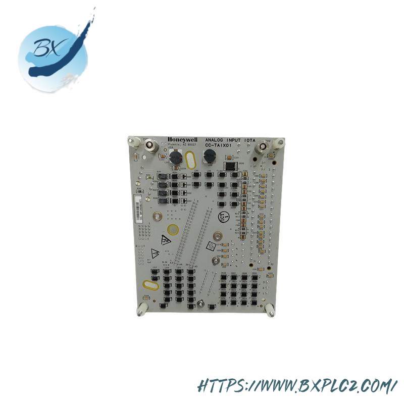 honeywell_cc-taix01_51308363-175_input_module.jpg Honeywell CC-TAIX01 51308363-175 Input Module - High-Performance PLC Interface