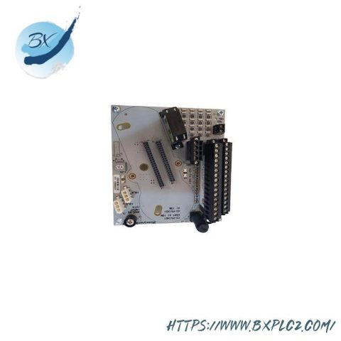 Honeywell CC-TAIX01 - High-Performance Analog Input Module