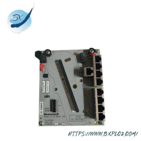 Honeywell CC-TCF901 51308301-175 9PORT CONTROL FIREWALL