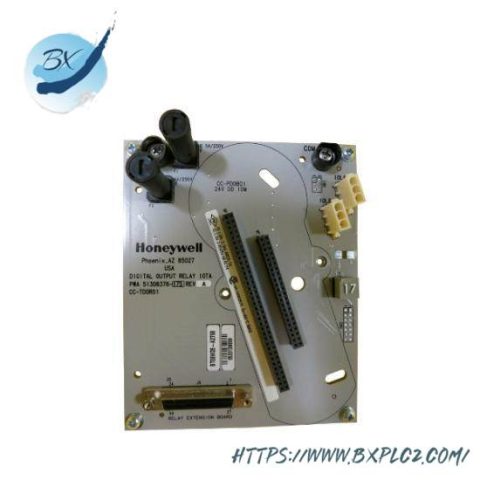Honeywell CC-TDOR01 51308376-175 | Industrial Digital Output Relay Module