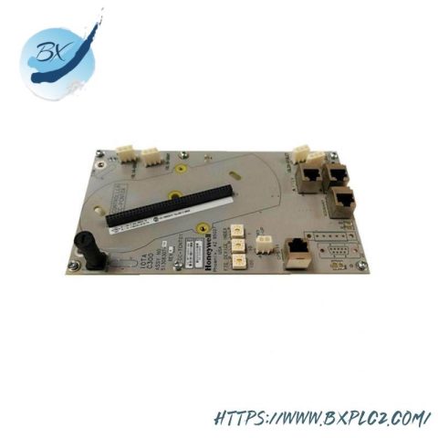 Honeywell CC-TP0X01 - Fieldbus Module Baseplate, for Advanced Industrial Automation