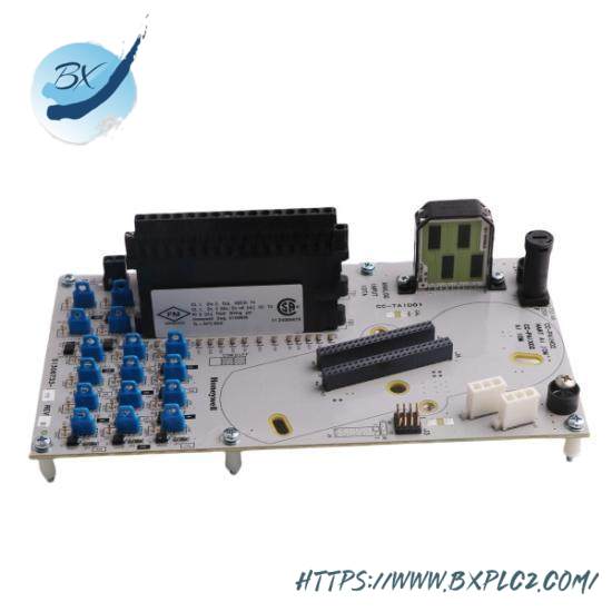 honeywell_dc-taid01.jpg Honeywell DC-TAID01: Advanced Automation Module for Industrial Control Systems