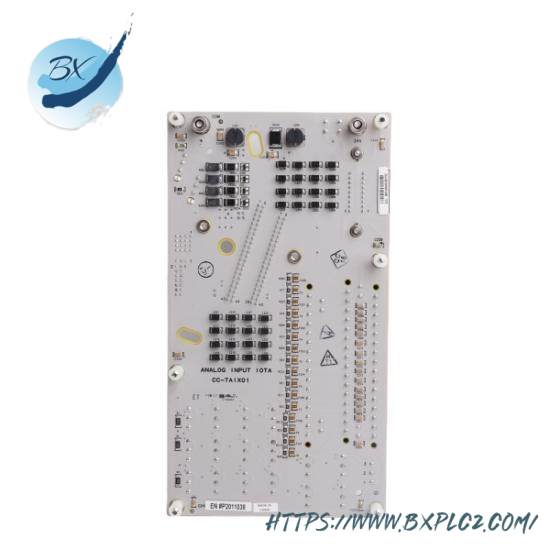 honeywell_dc-taid01_2.jpg Honeywell DC-TAID01: Advanced Automation Module for Industrial Control Systems