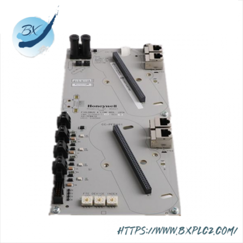 Honeywell DC-TFB412 Circuit Board: Advanced Control Solutions for Industrial Applications