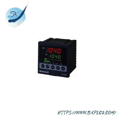 Honeywell DC1010CR-101-000-E-RTD Temperature Controller: Precision Thermal Management for Industrial Applications