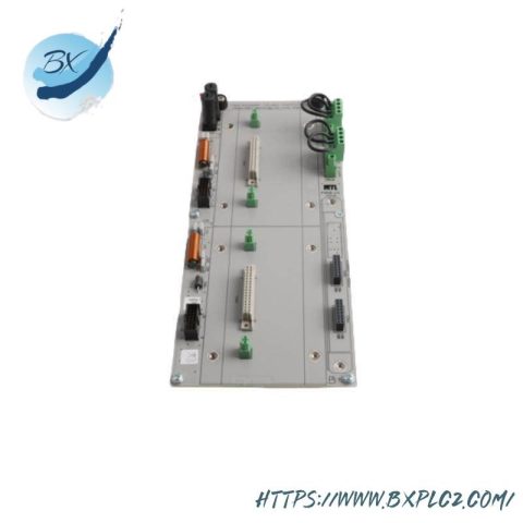 Honeywell F860-CA Fieldbus Power Supply Components