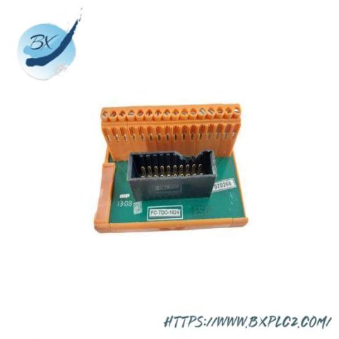 Honeywell FC-DO-1624 Digital Input Module: Advanced Control Solution for Industrial Automation