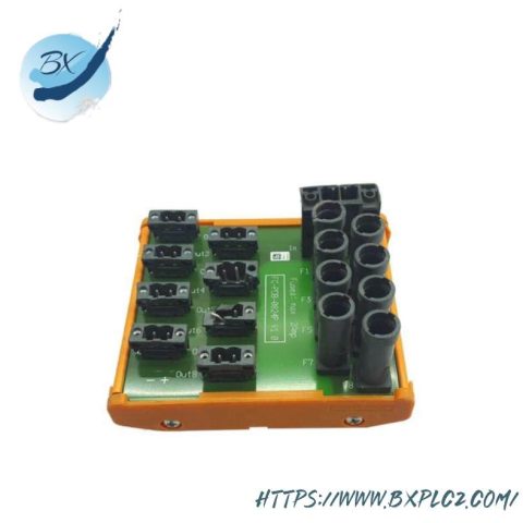 Honeywell FC-PDB-0824P V1.0 | Precision Power Distribution Board