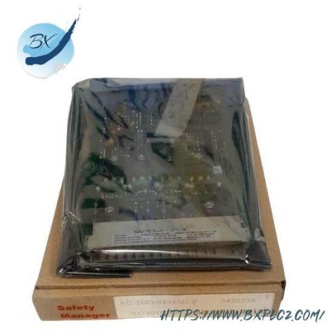 Honeywell FC SDO-0424 Safe Digital Output Module (24 Vdc, 2 A, 4 Channels, Conformal Coated)