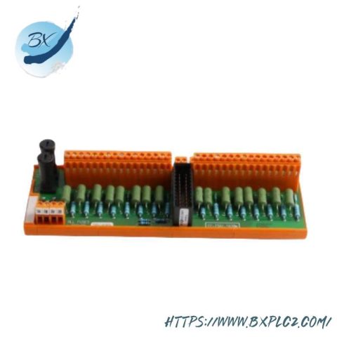 Honeywell FC-TSDI-16115 Safe Digital Input Field Termination Assembly