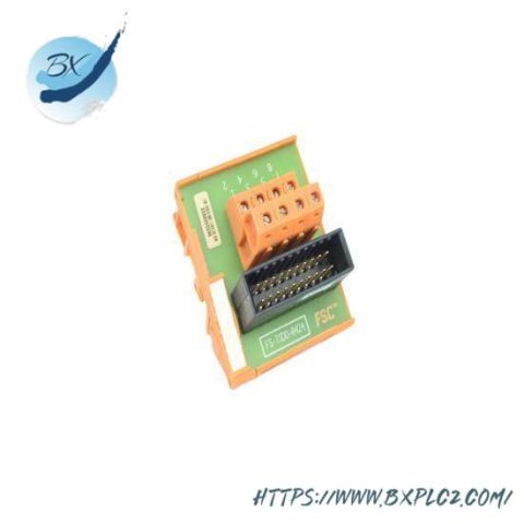 Honeywell FC-TSDO-0424 Terminal Board: Control Module for Industrial Applications