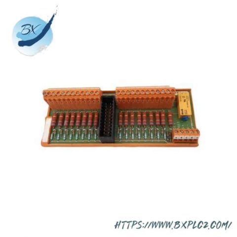 Honeywell FC-TSFIRE-1624: Advanced Field Termination Assembly, Designed for Industrial Control Solutions